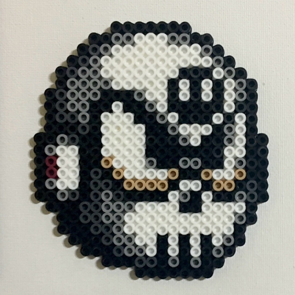 Mega Man Skull Man Keychain